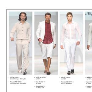 Разрабатываем мужскую одежду для производства в разных ценовых категориях. 
Производим в России и Китае.
Вы можете сделать заказ на разработку и производство мужской одежды.