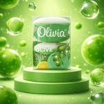 Твердое туалетное мыло MIX — OLIVE 420 г