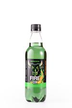 Напиток тонизирующий 0,5 л Fire OX GREEN