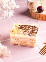 Десерт "Эстерхази" Хореография Вкуса 009