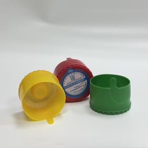 Пробка трехкомпонентная "Тракторная" с изолоновым уплотнителем