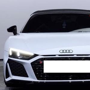 AUDI🇩🇪🇩🇪🇩🇪
• Модель: R8(4S) 5️⃣.2️⃣ V10
• Двигатель: бензин ✔️
• Комплектация: SPIDER
• Пробег: 12 415❗️
• Год: 2️⃣0️⃣2️⃣1️⃣