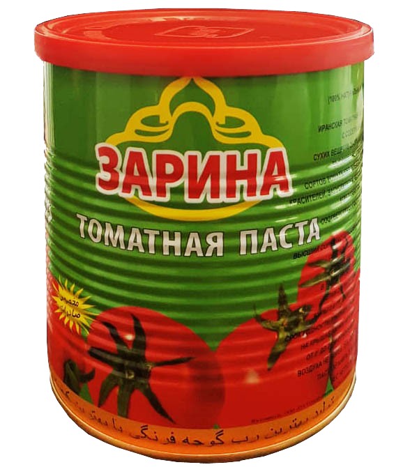 Купить Иранскую Томатную Пасту Оптом