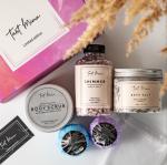 "Подарочный набор: 5 шт. SPA RETREAT SET" Tant Mieux SET5SRS