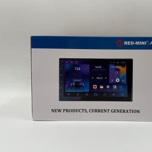 Магнитолы android (200х100) RED-MINI A8 (4/64 GB)