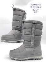 Дутики зимние сапоги М. МИЧИ ML8216К-4 ML8216К-4