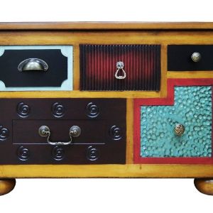 сундук Gouache. 