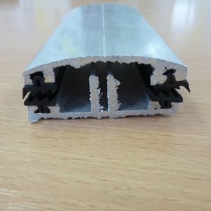 Алюминиевый профиль для крепления поликарбоната