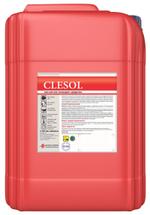 Средство кислотное беспенное моющее CLESOL, 24 кг