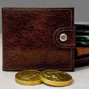 Шоколадные деньги