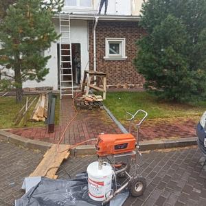 С помощью жидкой теплоизоляции КОРУНД ФАСАД Вы не только теплоизолируете Ваш дом, но и обновите фасады. ЖКТ покрытие колеруется любым акриловым колером.