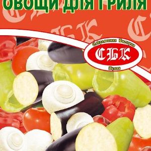 СБК. Замороженные ягоды и овощи - фасовка и вес.