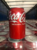 Coca-cola 330 мл. жб банка оптом
