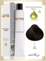 Краска для волос 100 мл 3.0 Темно-коричневый натуральный LILAFIX PROFESSIONAL LILA.PR.D.005