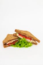 Сэндвич цельно-зерновой "Барбекю" с курицей