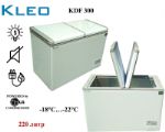 Морозильный ларь Kleo KDF-300