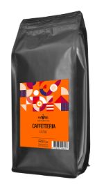 Кофе зерновой свежая обжарка CAFFETTERIA "EXTRA" (80% арабика/20% робуста)