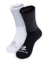 Комплект светоотражающих носков ETONUS Reflective ЕТ-20-ref-001-double