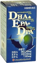 Витамины DHA+ DPA+ EPA+