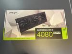 PNY GeForce RTX 4080 Super 16GB Verto OC 16 ГБ память Новая и запечатанная