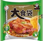 Лапша быстрого приготовления Джин Ри Биг со вкусом курицы 136 г.(King Size) JinRiBig_002