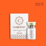 Ботулинум токсин Кортокс Coretox 100 единиц