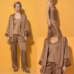 Silken Essence — Роскошный комплект для отдыха Luxe