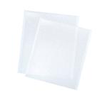 Двух-трехслойный прозрачный пакет из воздушно-пузырчатой пленки