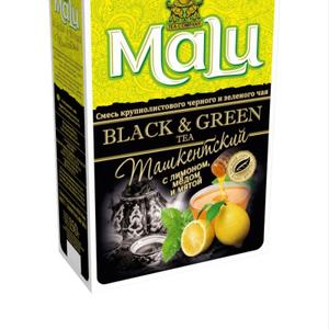 8.MALU ТАШКЕНТСКИЙ 150 гр в упаковке 40 шт