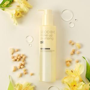 Гидрофильное масло BOM Good Bye Make Up Cleansinml Oil 200 ml