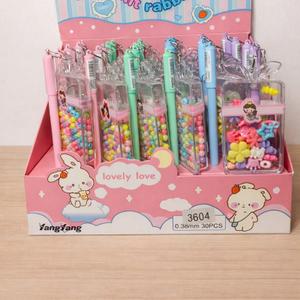 Детские ручки-подвески Lint Rabbit 3604(ассорти, 30 шт.)