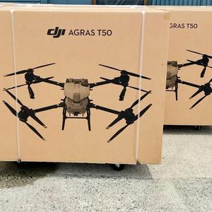 Сельскохозяйственный дрон DJI Agras T50

Полный комплект доступен