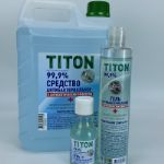 TITON антисептик (описание продукта)