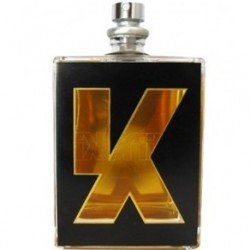 	 Kinski от Escentric Molecules. Kinski от Escentric Molecules
 В продаже с 24 декабря 2011.
Ноты:Можжевельник, ветивер, кастореум, роза, магнолия, ладанник, орхидея, мускатный орех, перец, имбирь, бензойная смола, стиракс, пачули, мускус, амбра