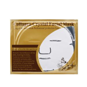 Коллагеновая маска для лица (60 гр.)  Белая White