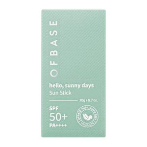 OFBASE Hello Sunny Days Moisture Sun Stick