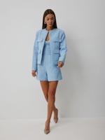 Твидовая 3-ка ООО Вики Мода