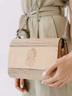 Вита — женские деревянные сумочки