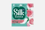 Ежедневные прокладки Ola! Silk Sense c ароматом бархатной розы 50899