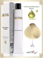 Краска для волос 100 мл 10.0 Самый светлый натуральный блондин LILAFIX PROFESSIONAL LILA.PR.D.051