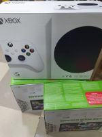 Игровая консоль Microsoft Xbox Series S 512 ГБ RRS-00049