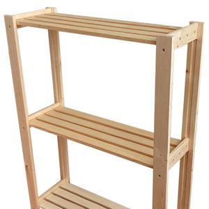 С-017 Стеллаж деревянный 3 полки, 800*640*310 мм. (в*ш*г)
Размеры в ассортименте