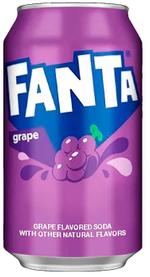 """Fanta"" Grape (Виноград) 355 мл. шт. ж/б" Fanta