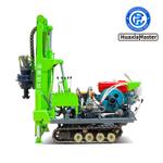 GFDD Series Photovoltaic Ground Nail Drilling Rig HUAXIAMASTER 9000