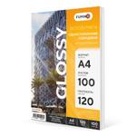 Фотобумага FUMIKO глянцевая 120гр А4 100л. FPG-A4120100