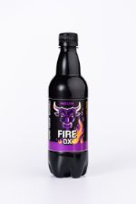 Напиток безалкогольный тонизирующий Fire Ox neon