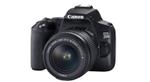 Canon EOS 250D DSLR Camera With EFS 18 55 DC III Lens Kit 230183