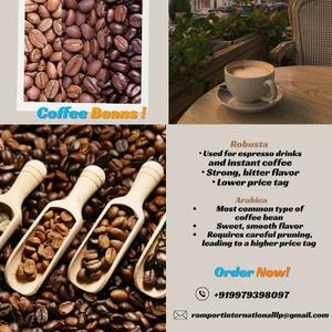 кофейные зерна 🫘