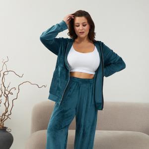 Костюм велюр, размеры с 52-54 по 72-74