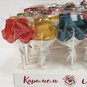 Леденец Транспорт 30 гр.